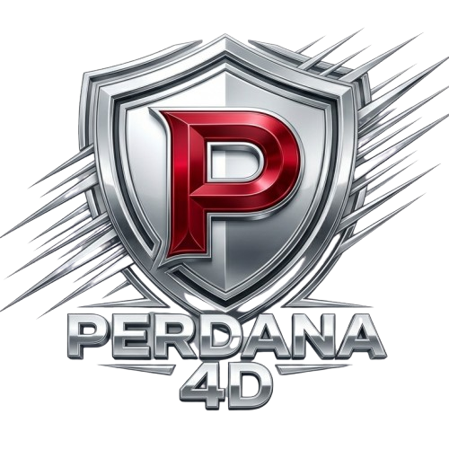 Perdana 4D Logo