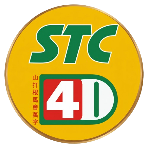 STC 4D Logo